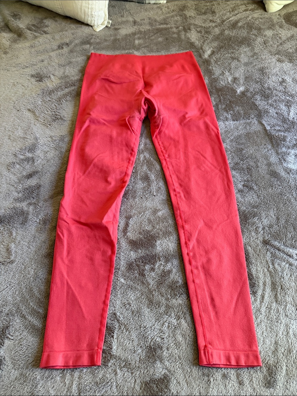 Women's Coral High-Rise Stretch Leggings